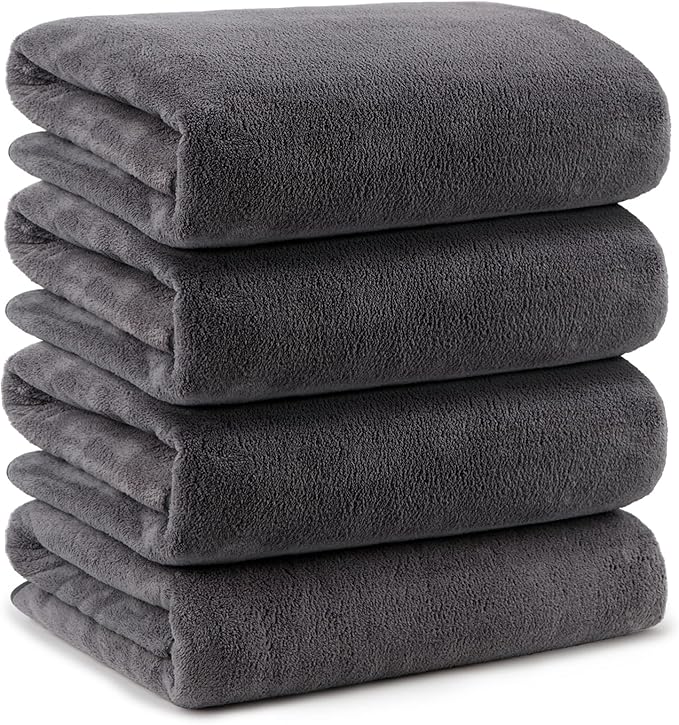 Orighty Bath Towels Pack of 4