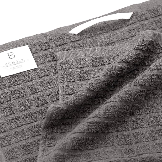 Bumble Kitchen Towels | 100% Cotton Dish Towels