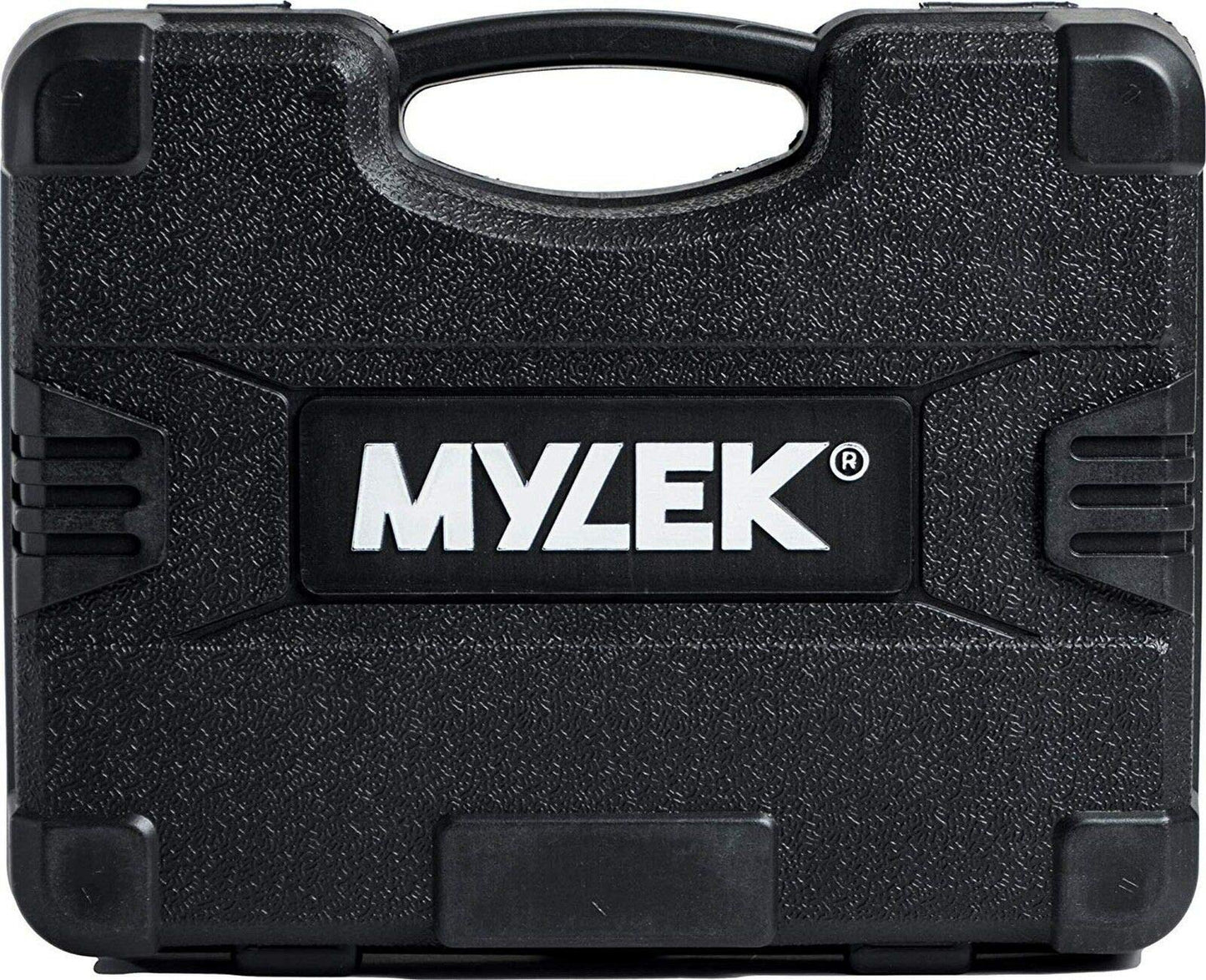 MYLEK MY18BCM1 Cordless Drill 18V, 1500 mAh Li-Ion Driver 28Nm, 1 Hour Electric Quick Charge, 2 Speed, LED Work Light, Carry Case with Accessory Kit, Variable Speed & Quick Stop Function