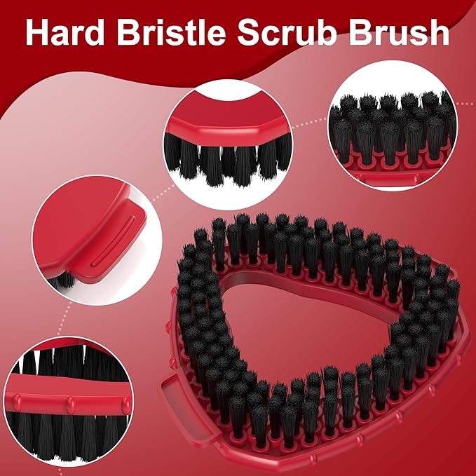 Aifacay Scrub Brush Head Compatible