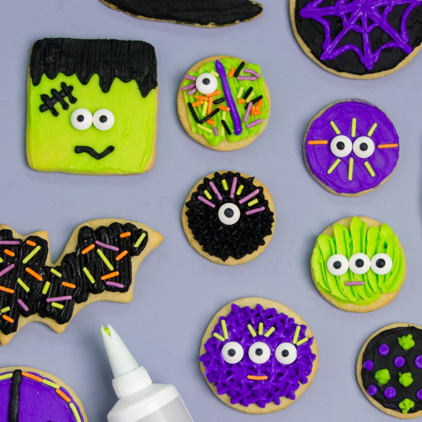 Sweets Indeed, Sprinkles, Bulk, 10 ounce, Edible Sprinkle Mix, Perfect for Cake Decorations, Baking, Ice Cream, Cookies, Cupcake Topper (Candy Eyeballs)