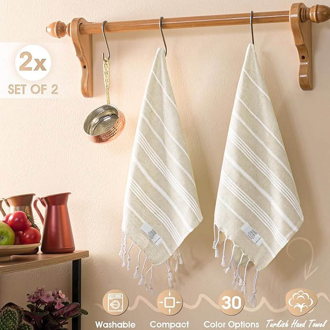 Turkish Hand Towels