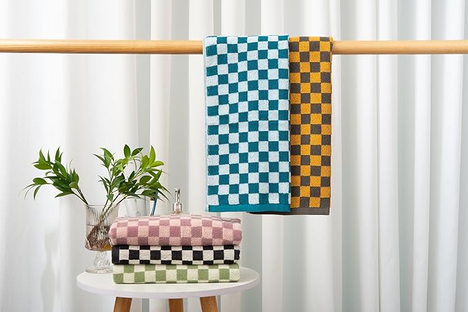Hand Towels 5 Pack