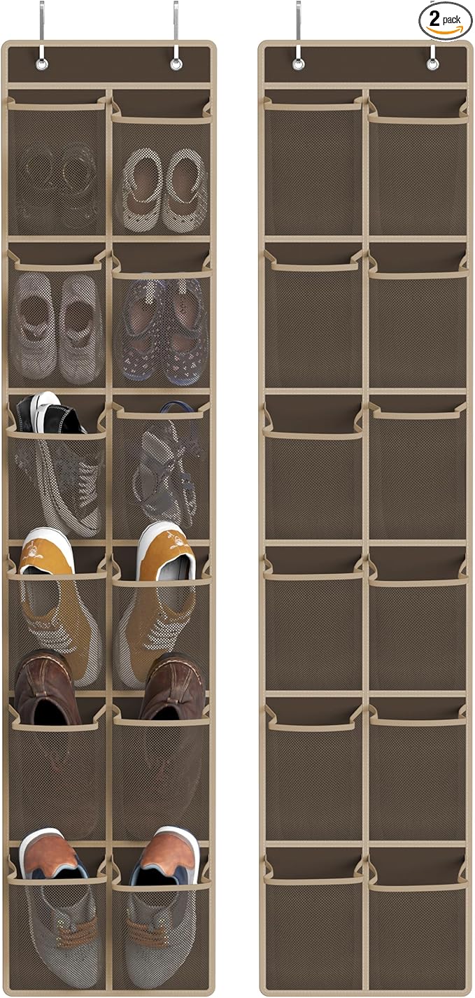 Simple Houseware 24 Pockets