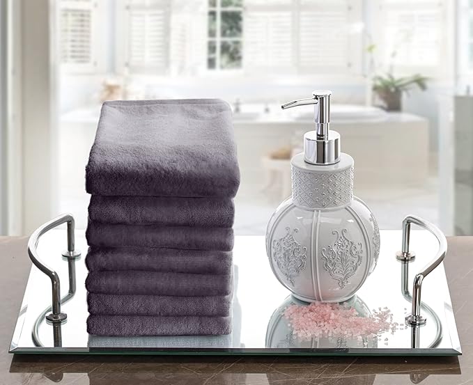 Creative Scents Cotton Fingertip Towels Set