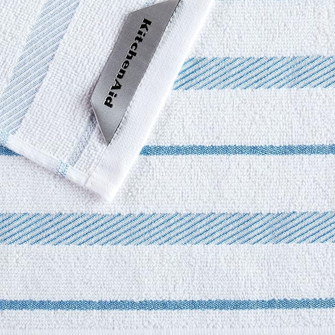 KitchenAid Albany Dishcloth 8 Pack Set