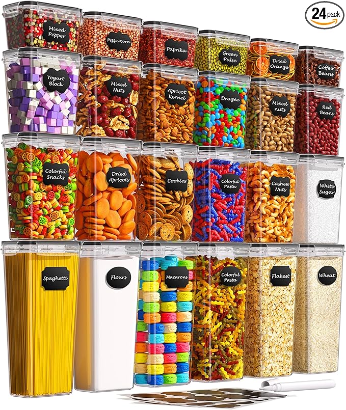 Airtight Food Storage Containers