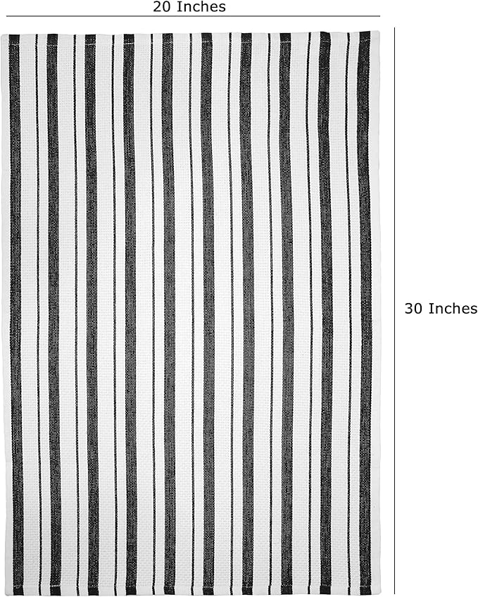 COTTON CRAFT Oversized Kitchen Towels