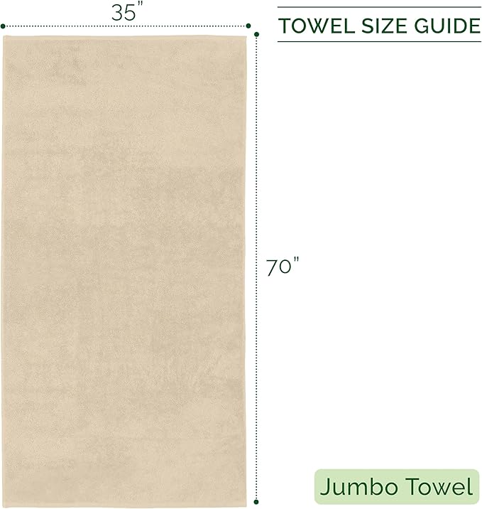 Elegant Comfort Three Line Popcorn Towel Set