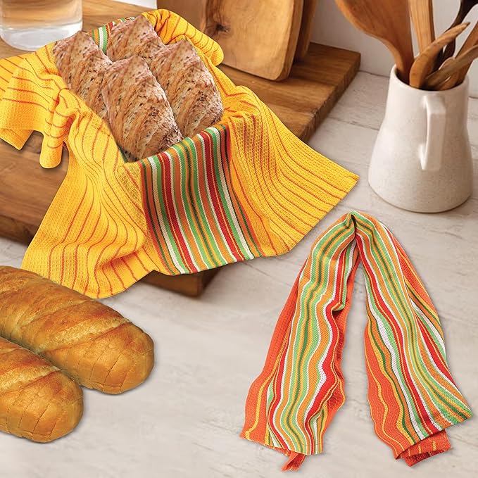 Urban Villa Kitchen Towels 100% Cotton Dish Towels
