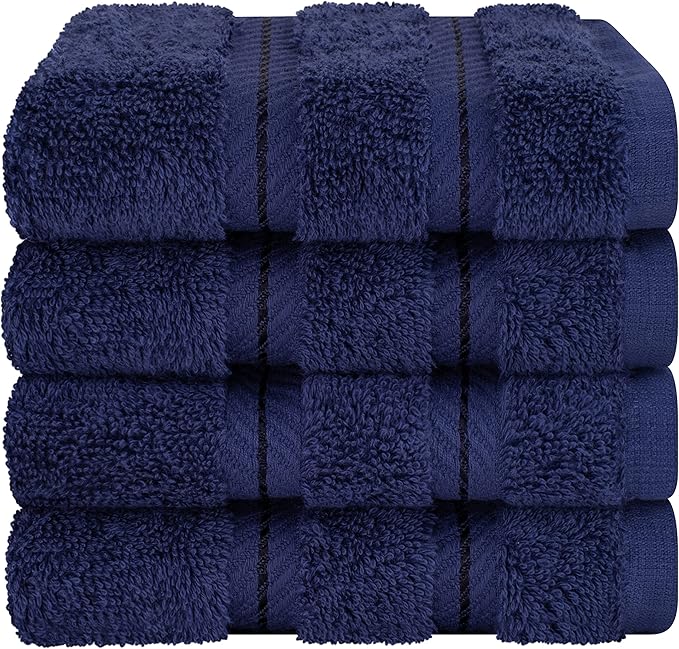 American Soft Linen Luxury Washcloths