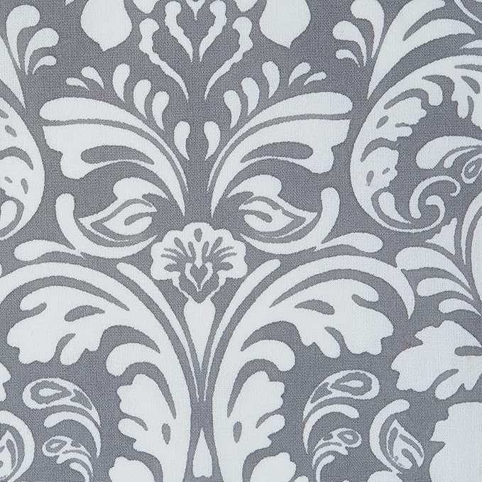 DII Cotton Dish Towel Set Damask Print