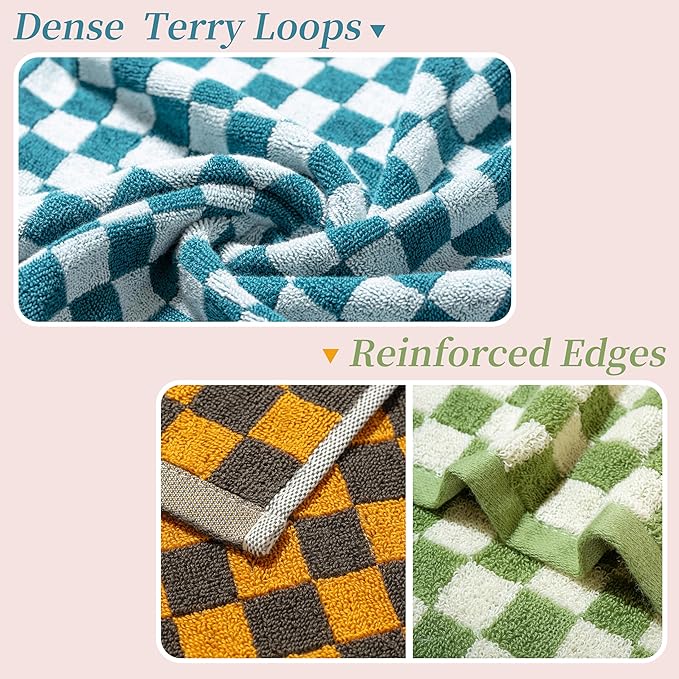 Hand Towels 5 Pack
