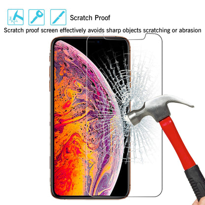 Ailun Screen Protector for iPhone 16 / iPhone 15 / iPhone 15 Pro [6.1 Inch] Display 3 Pack Tempered Glass, Dynamic Island Compatible, Case Friendly [Not for iPhone 16 Pro 6.3 Inch].