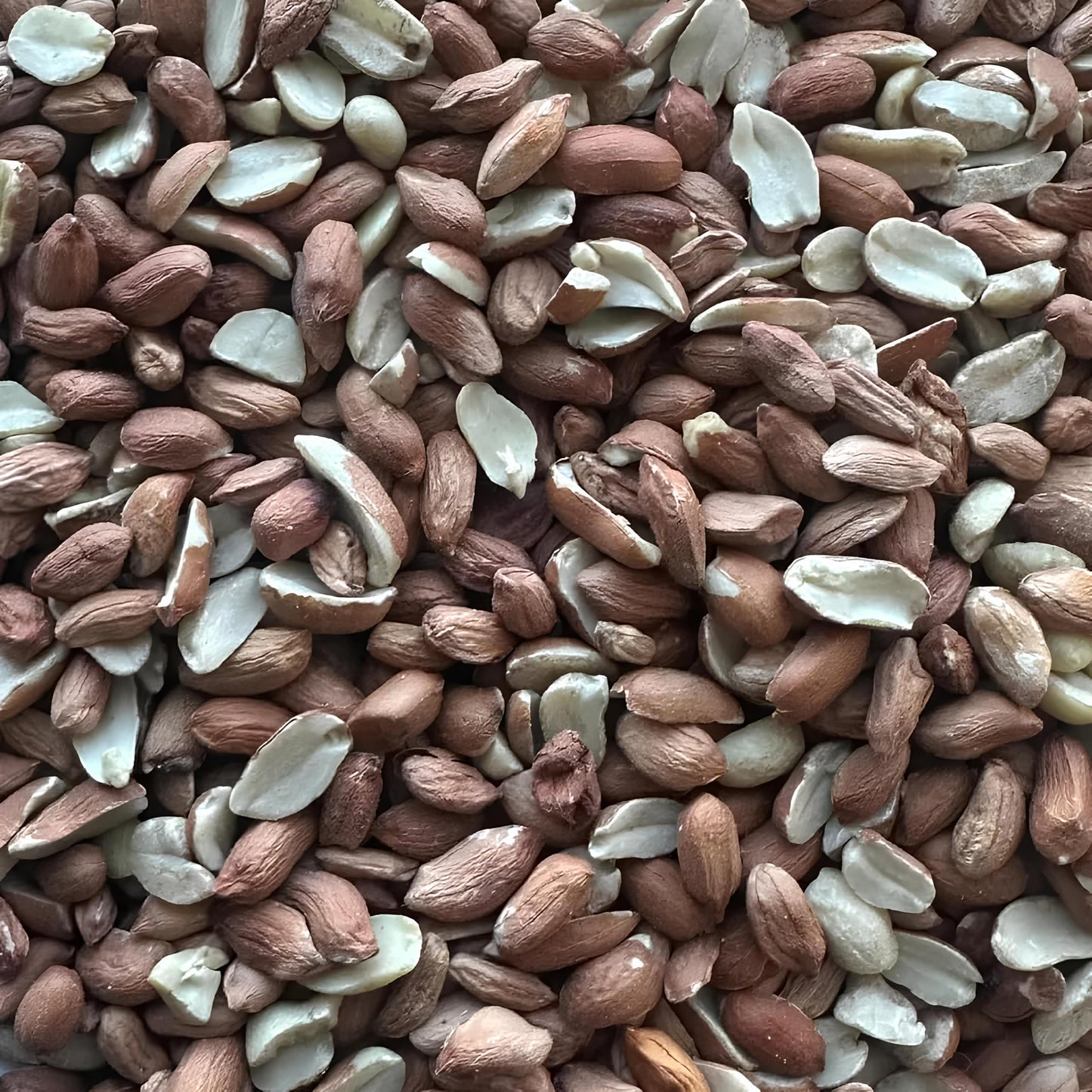 Leagrams Value Whole & Split Peanuts for Wild Birds (12.55kg)