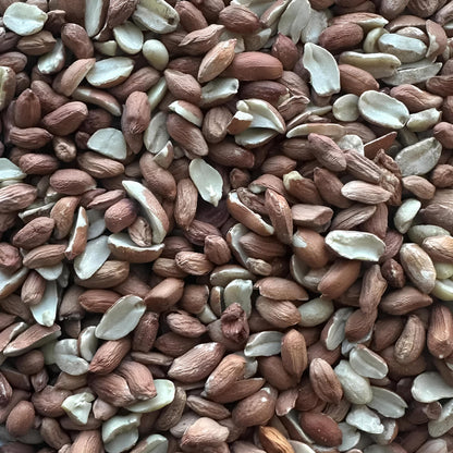 Leagrams Value Whole & Split Peanuts for Wild Birds (12.55kg)