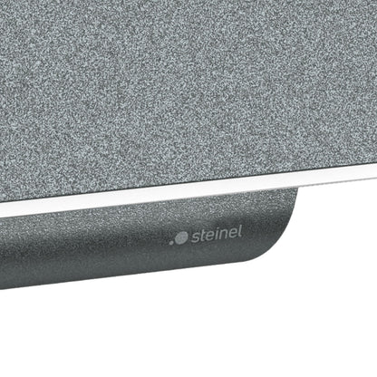 Steinel Outdoor Light L 800 SC Anthracite, LED Wall Lamp, 160° Motion Detector, Networkable, can be Operated via Bluetooth App