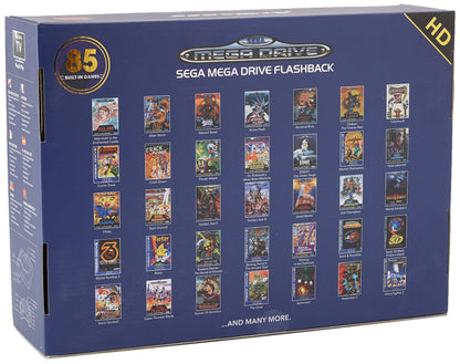 Sega Genesis Flashback Gold - Electronic Games