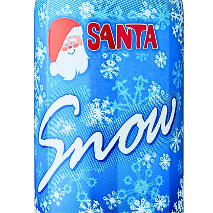 Santa Snow Spray 2 Pack Aerosol Cans 9oz Cans