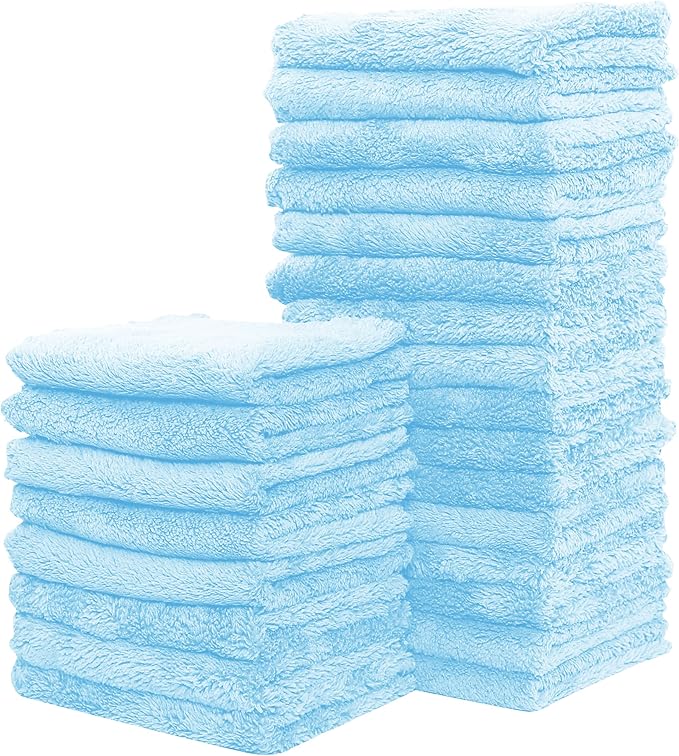 24 Pack Kitchen Dishcloths