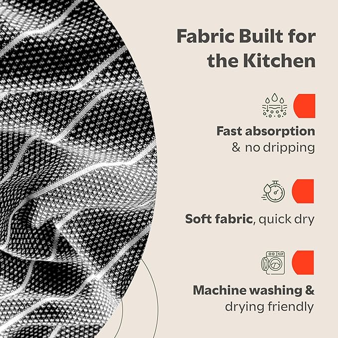 Zeppoli Classic Kitchen Towels