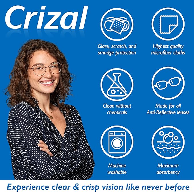 Eyeglass Lens Cleaning Kit – 1 Pack – Designed & Tested