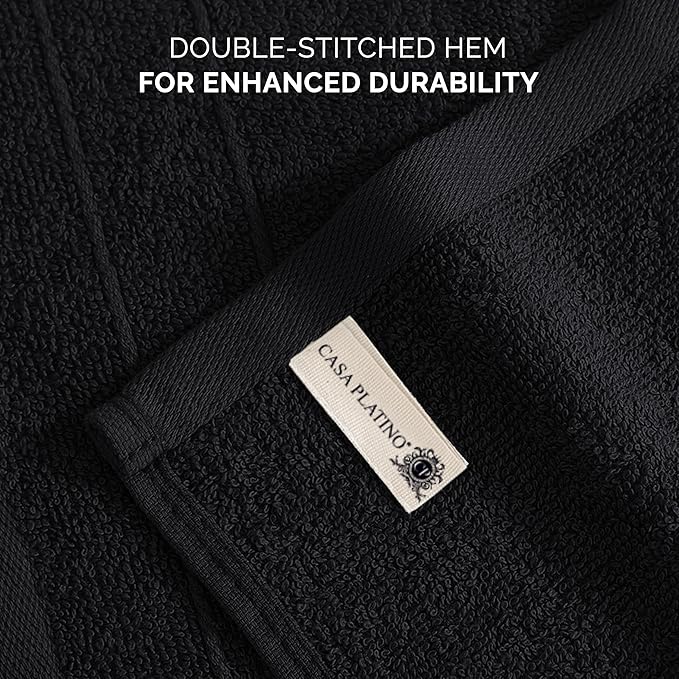 Casa Platino Washcloths 24 Pack