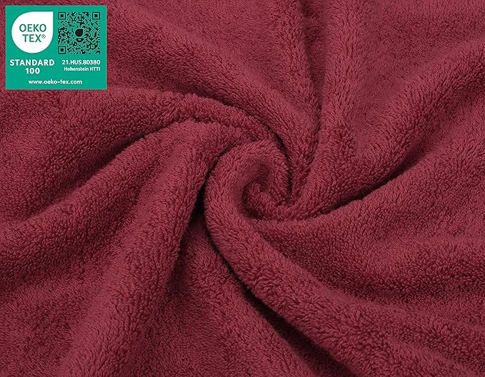 American Soft Linen Luxury Washcloths