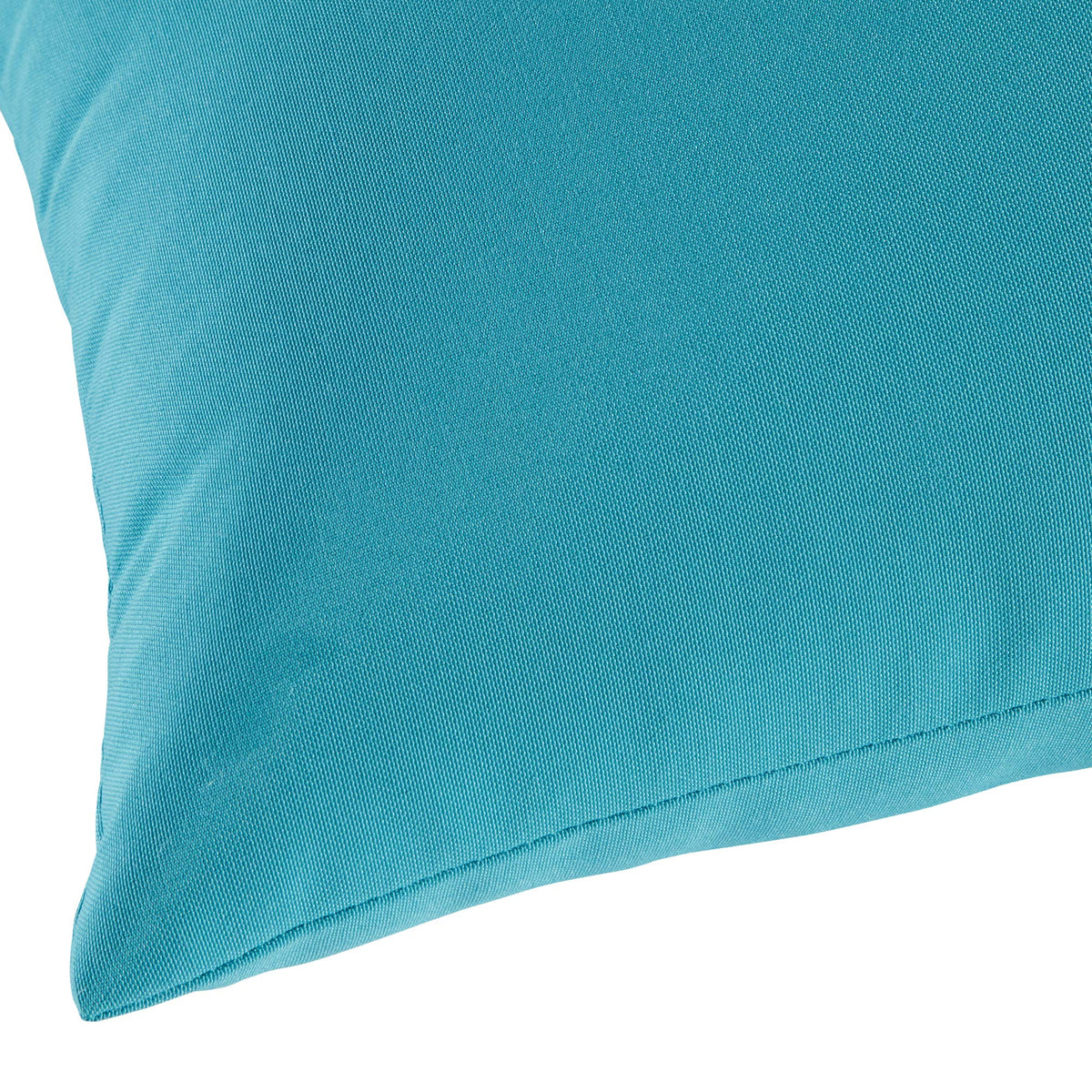 Greendale Home Fashions 2-Pack Outdoor 19x12 inch Rectangle Decorative Throw Pillow, Arctic