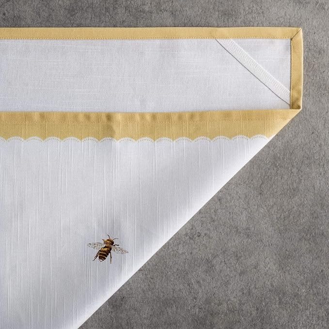 Maison d' Hermine Kitchen Towels Set of 3 100% Cotton 27.50" x 20" Reusable