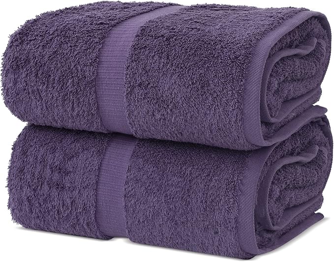 Chakir Turkish Linens, 100% Cotton Premium Quality Turkish Bath Sheets