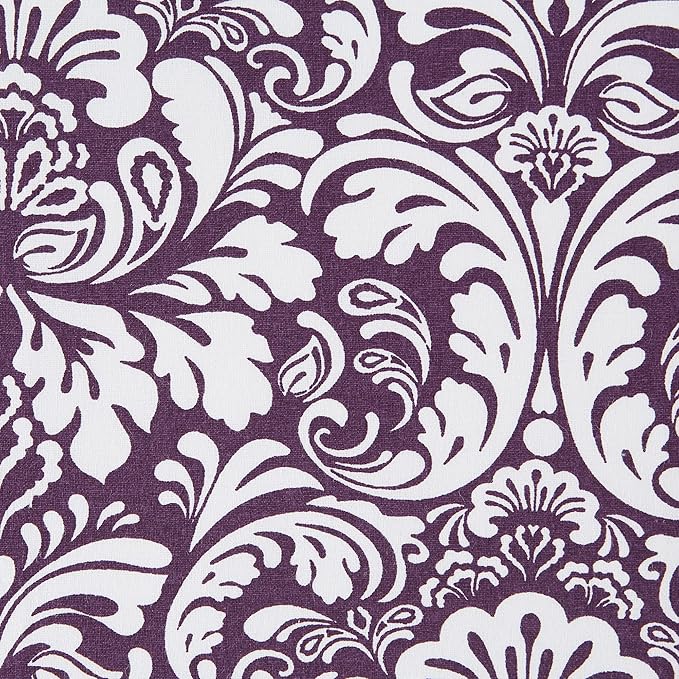 DII Cotton Dish Towel Set Damask Print