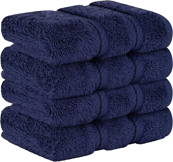 American Soft Linen Luxury Washcloths