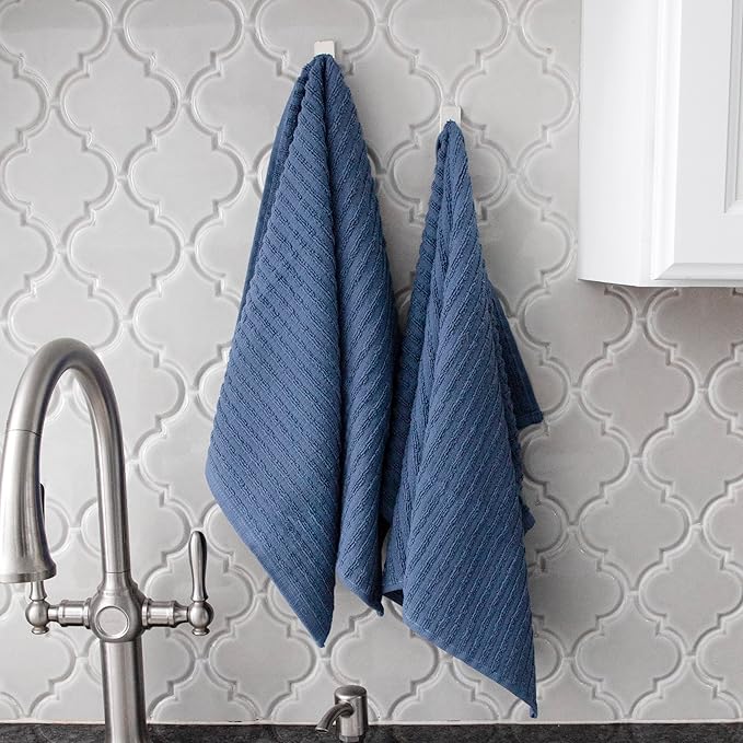 Ritz Royale Collection 100% Combed Terry Cotton, Highly Absorbent, Oversized