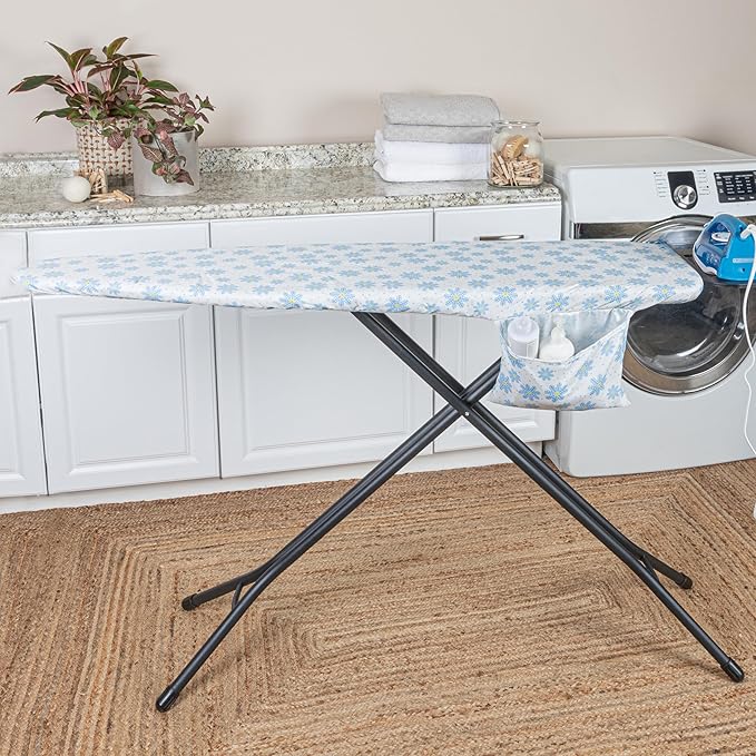 Household Essentials Deluxe Ironing Board Replacement Pad and Cover