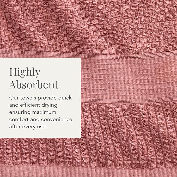 NY Loft 100% Cotton 2 Pack Bath Sheet Towel Set | Extra Large Oversize Bath