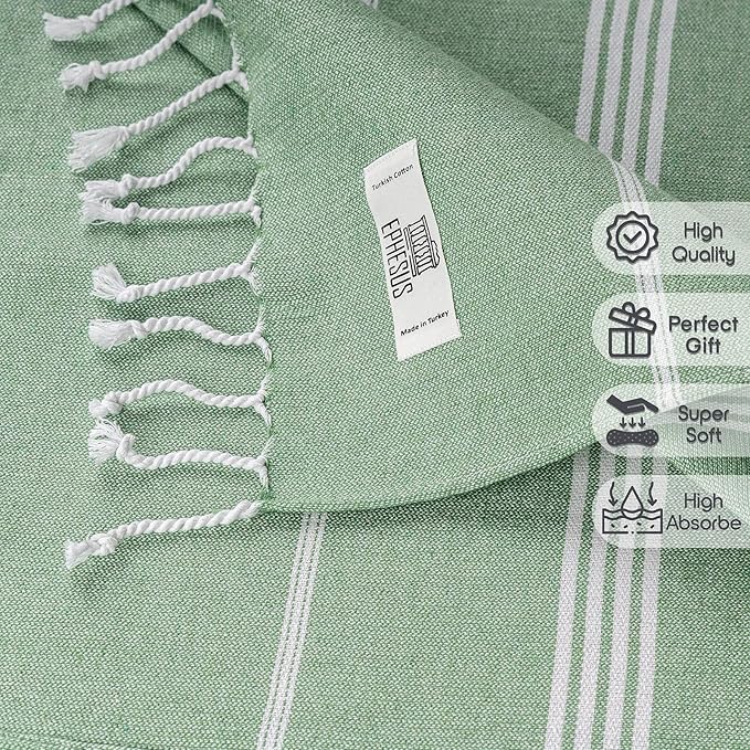 Turkish Hand Towels