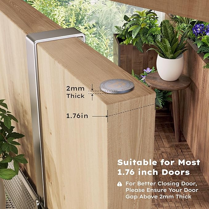Consumest Over The Door Hooks Organizer