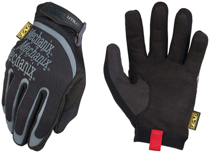 Mechanix Wear - Utility Gloves (Small, Black) H15-05-008