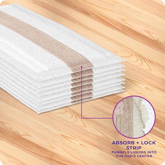 Swiffer Wetjet Wood Sweeping Cloth Refills