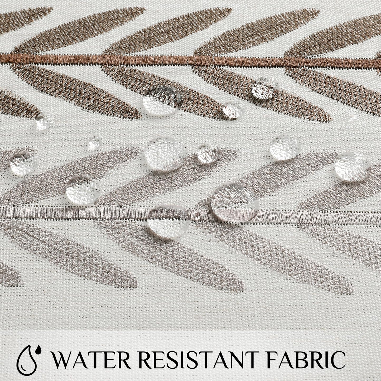Softalker Outdoor Linen Tablecloth Rectangle, Waterproof Cotton Boho Farmhouse Table Cloths with Tassel, Heavy Weight Wrinkle Free Table Cover for Picnic Camping Dining - 55 x 70 Inch, Wine Leaf