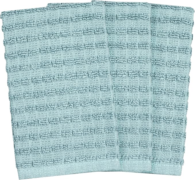 Ritz Royale Collection 100% Combed Terry Cotton, Highly Absorbent, Kitchen Dish