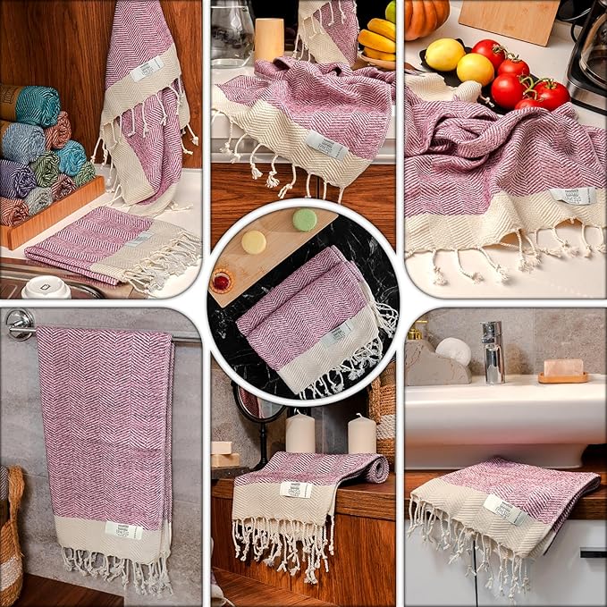 Turkish Hand Towels