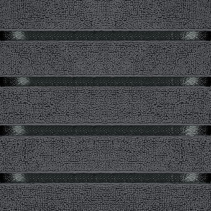 Utopia Towels 8-Piece Luxury Towel Set, 2 Bath Towels, 2 Hand Towels, and 4