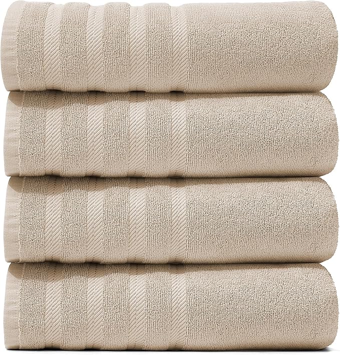 Hearth & Harbor Bath Towels for Bathroom