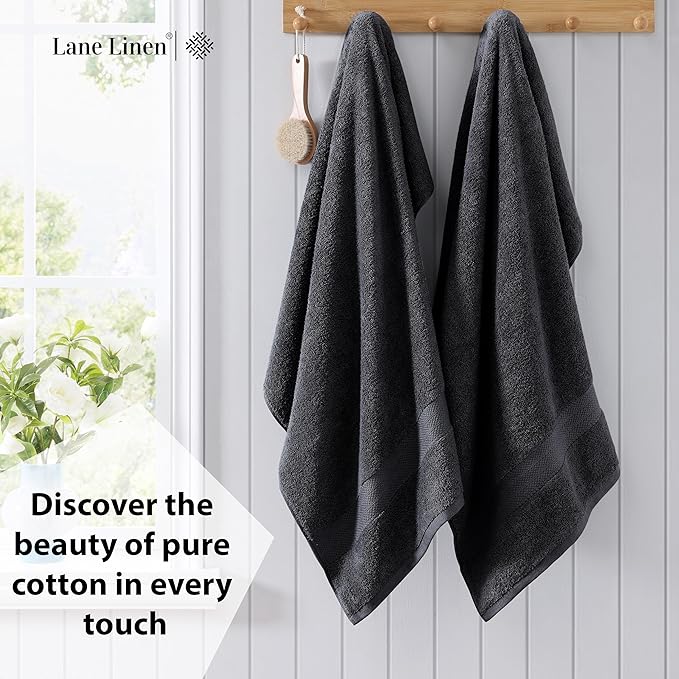 LANE LINEN Bath Towels Large