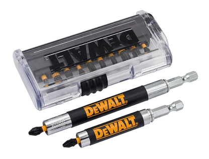 DEWALT Impact Torsion Screwdriving Set, 14 Piece, DT70512T-QZ