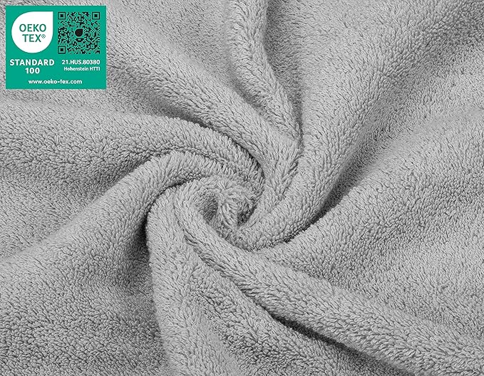 American Soft Linen Luxury Washcloths