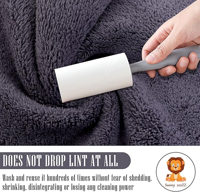 Sunny zzzZZ 24 Pack Kitchen Dishcloths