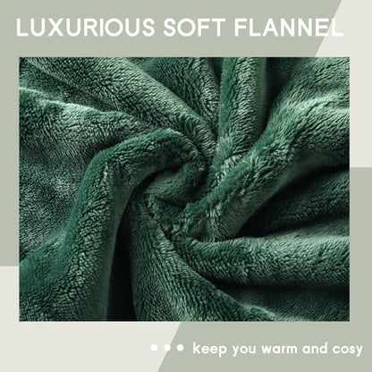 Heated Blanket Electric Blanket Full Size 72''x84'', Soft Flannel Heating Blanket with 1-10 Hour Auto Off - 6 Heat Settings - Machine Washable - Dark Grey